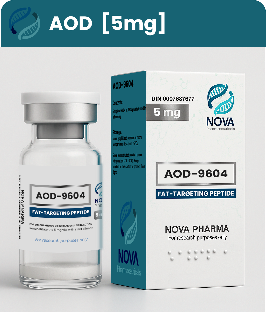 AOD-9604 — view 1