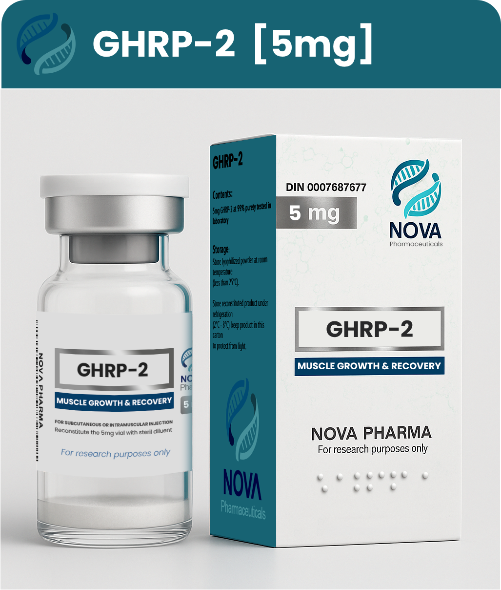 GHRP-2 — view 1