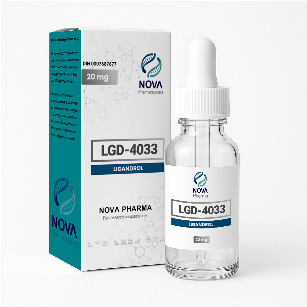 LGD-4033 — view 1