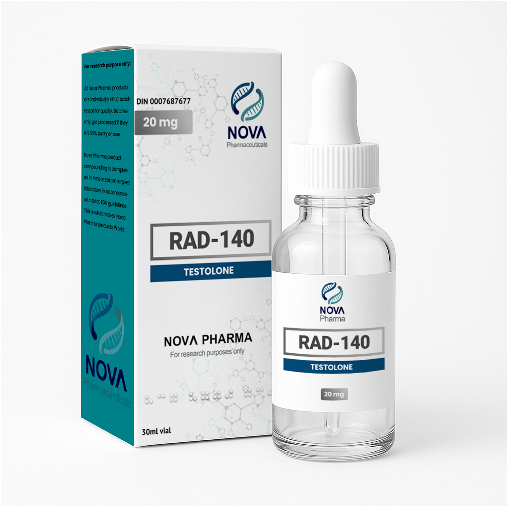 RAD-140 — view 1