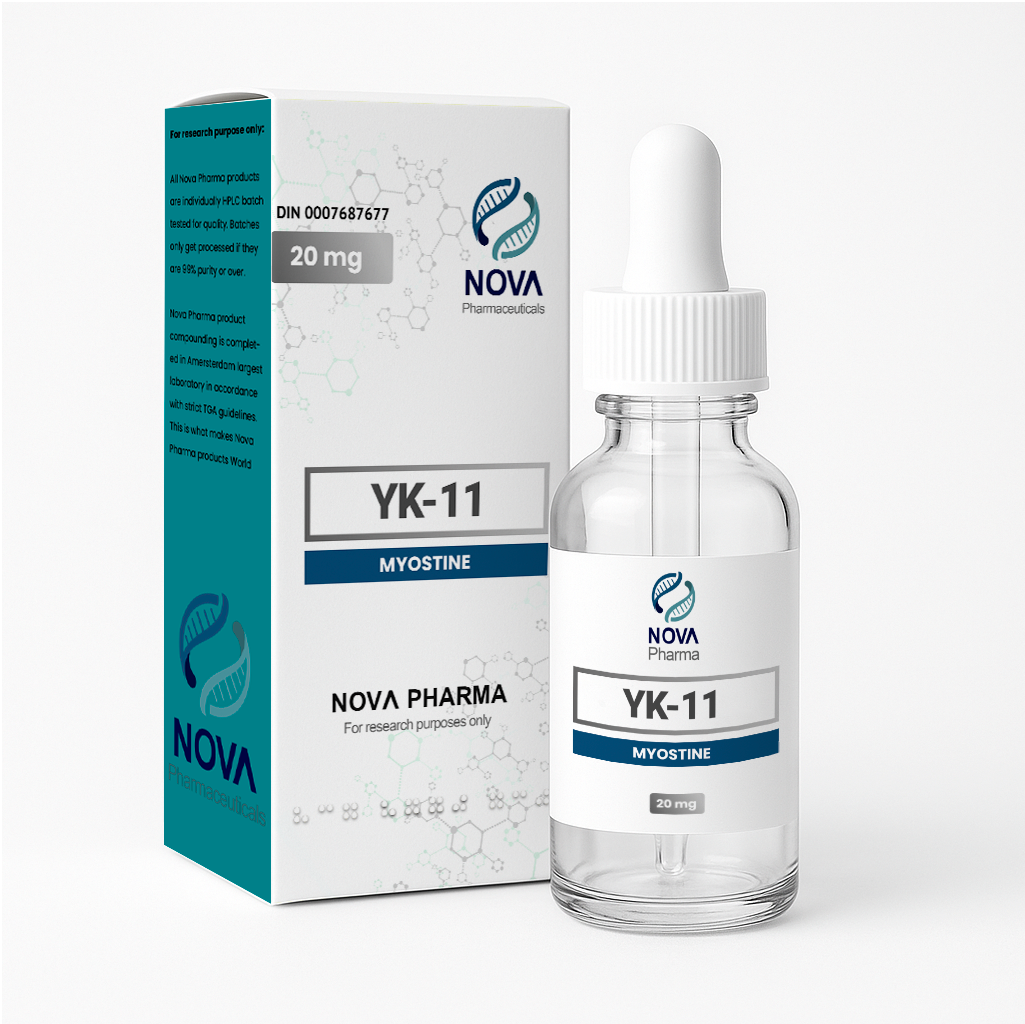 YK-11 — view 1